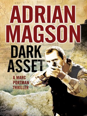 cover image of Dark Asset